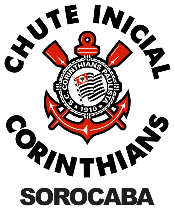 Logo Chute Inicial Corinthians Sorocaba